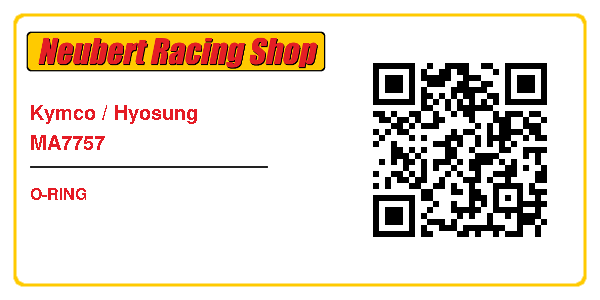 Kymco / Hyosung MA7757