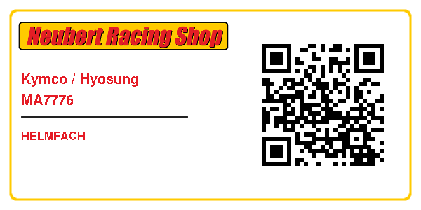 Kymco / Hyosung MA7776