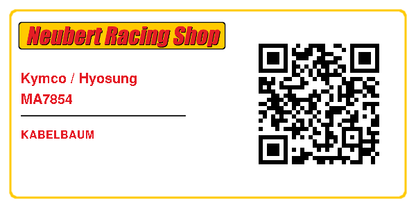 Kymco / Hyosung MA7854
