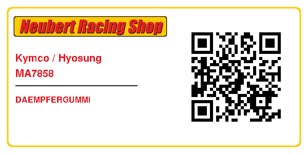 Kymco / Hyosung MA7858