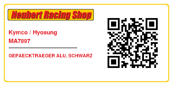 Kymco / Hyosung MA7897