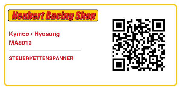 Kymco / Hyosung MA8019