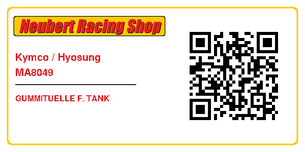 Kymco / Hyosung MA8049