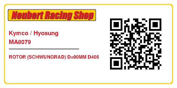Kymco / Hyosung MA8079