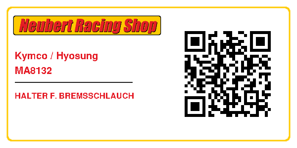 Kymco / Hyosung MA8132