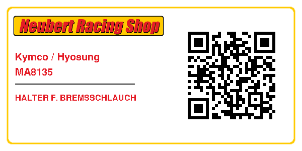 Kymco / Hyosung MA8135
