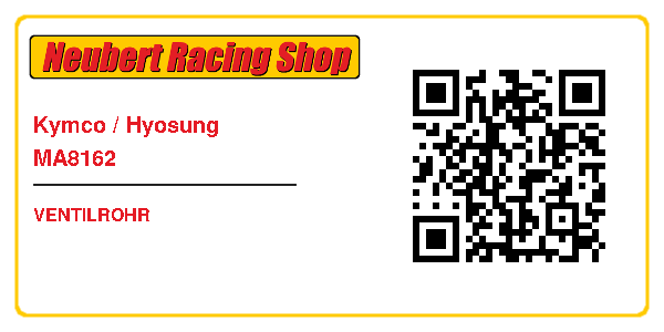 Kymco / Hyosung MA8162