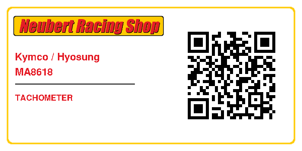Kymco / Hyosung MA8618