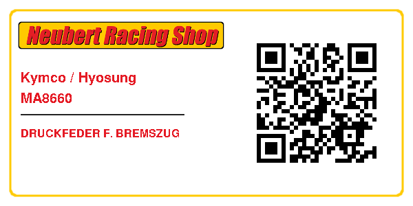 Kymco / Hyosung MA8660