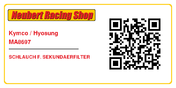 Kymco / Hyosung MA8697