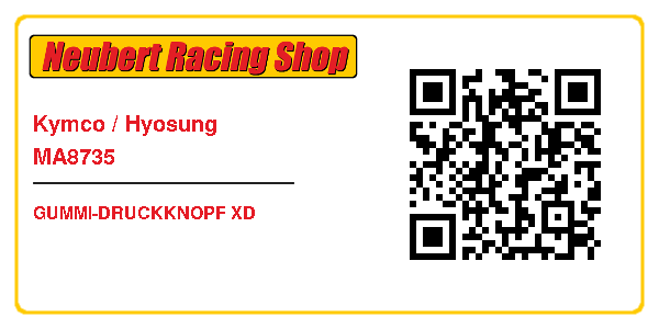 Kymco / Hyosung MA8735