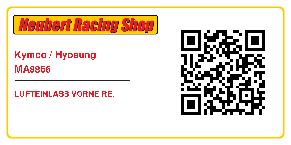 Kymco / Hyosung MA8866