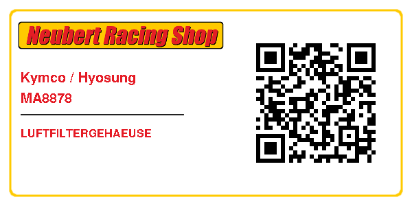 Kymco / Hyosung MA8878
