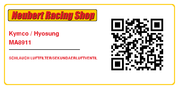 Kymco / Hyosung MA8911