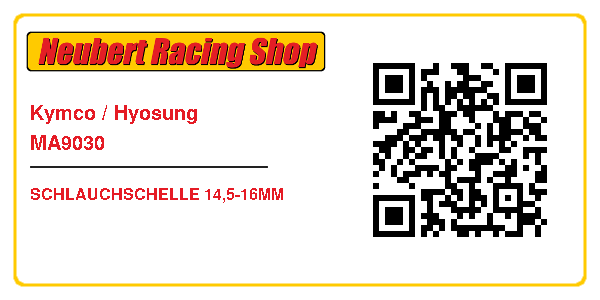 Kymco / Hyosung MA9030
