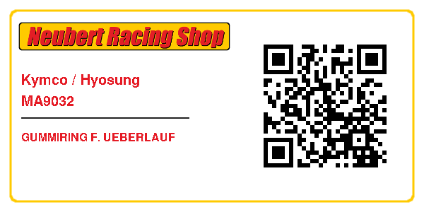 Kymco / Hyosung MA9032