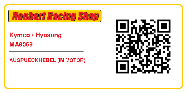 Kymco / Hyosung MA9069
