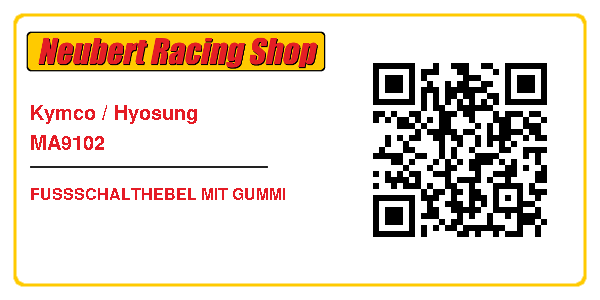 Kymco / Hyosung MA9102