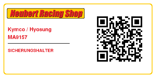 Kymco / Hyosung MA9157
