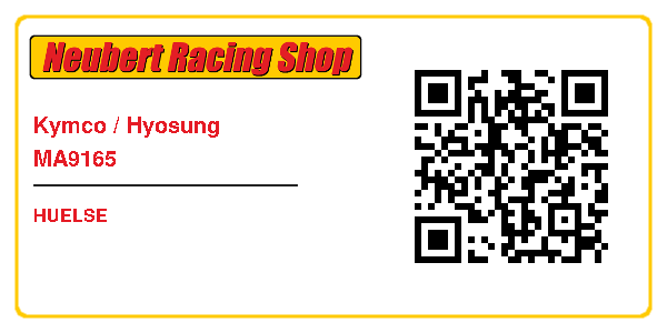 Kymco / Hyosung MA9165