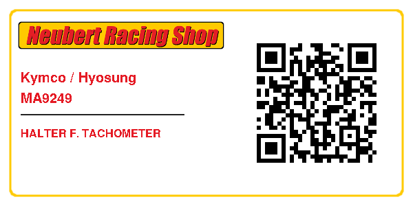 Kymco / Hyosung MA9249