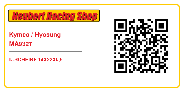 Kymco / Hyosung MA9327
