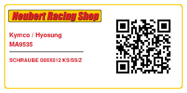 Kymco / Hyosung MA9535