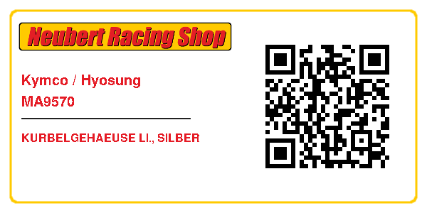Kymco / Hyosung MA9570