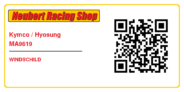 Kymco / Hyosung MA9619