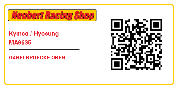 Kymco / Hyosung MA9635