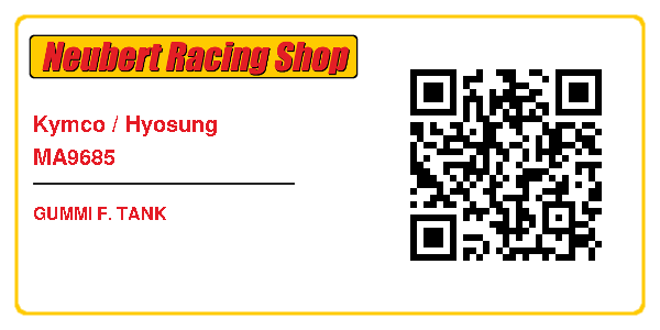 Kymco / Hyosung MA9685