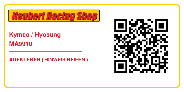 Kymco / Hyosung MA9910