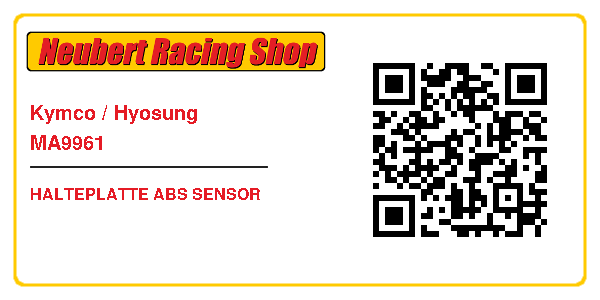 Kymco / Hyosung MA9961