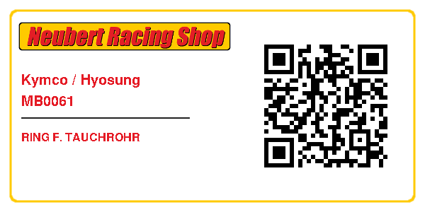 Kymco / Hyosung MB0061