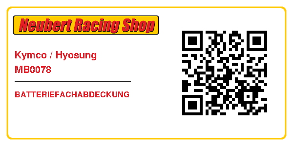Kymco / Hyosung MB0078