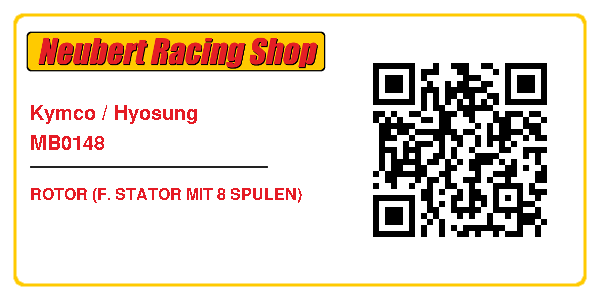 Kymco / Hyosung MB0148
