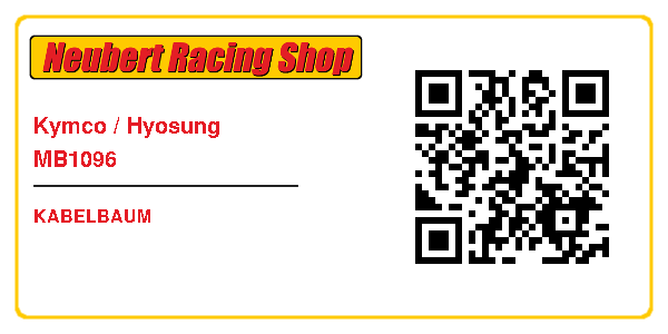 Kymco / Hyosung MB1096