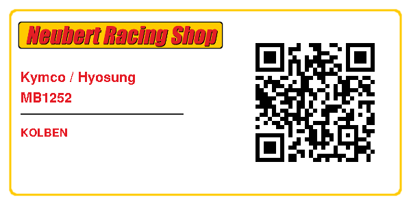 Kymco / Hyosung MB1252