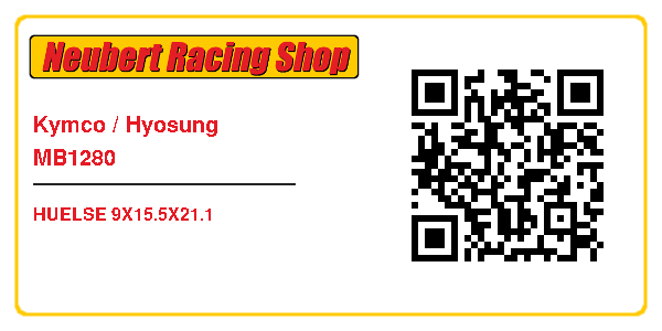 Kymco / Hyosung MB1280