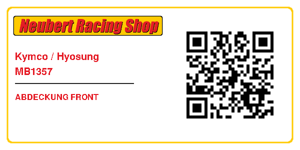 Kymco / Hyosung MB1357
