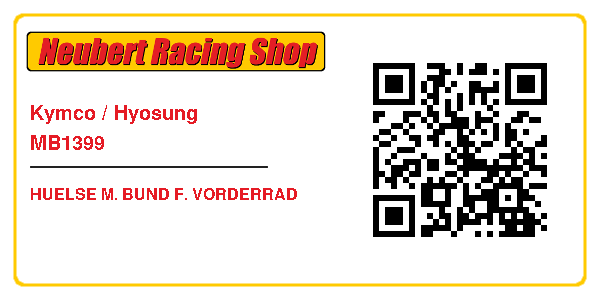 Kymco / Hyosung MB1399