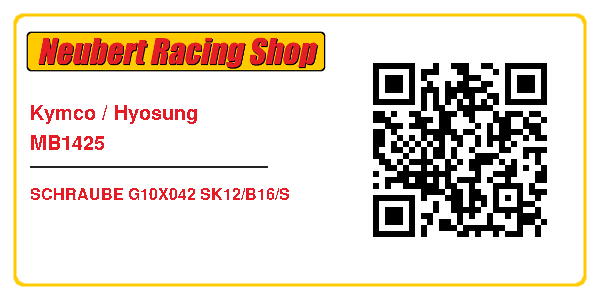 Kymco / Hyosung MB1425