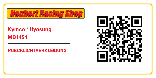 Kymco / Hyosung MB1454