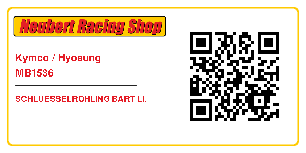 Kymco / Hyosung MB1536
