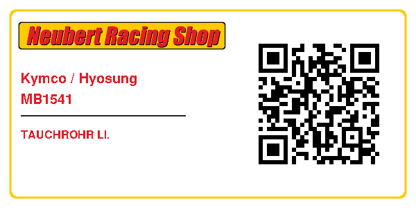 Kymco / Hyosung MB1541