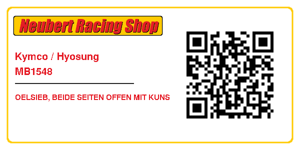 Kymco / Hyosung MB1548