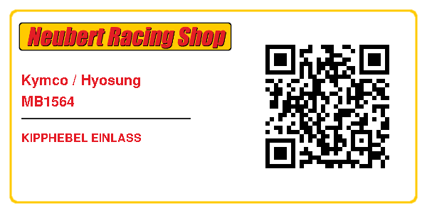 Kymco / Hyosung MB1564