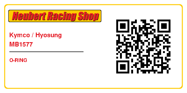 Kymco / Hyosung MB1577