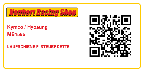 Kymco / Hyosung MB1586