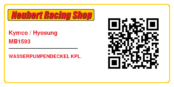 Kymco / Hyosung MB1593